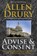 Advise and Consent, Allen Drury - Paperback - 9781614755746