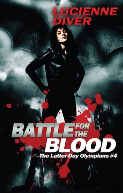 Battle for the Blood, Lucienne Diver - Ebook - 9781614756132