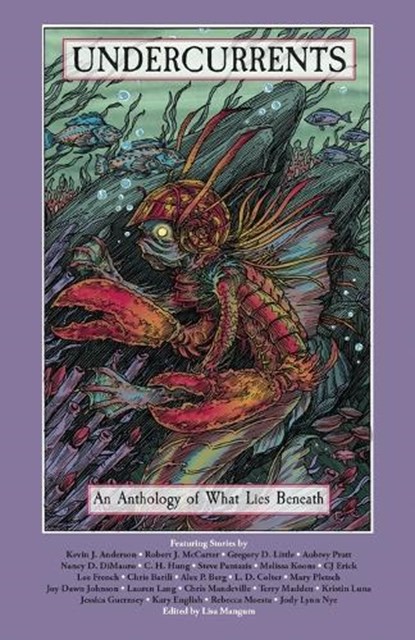 Undercurrents, ANDERSON,  Kevin J - Paperback - 9781614756767