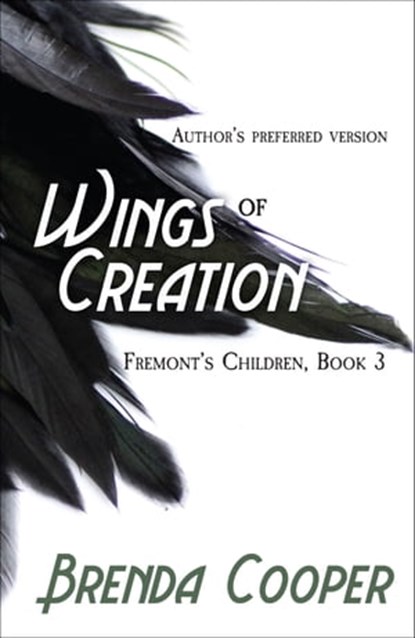 Wings of Creation, Brenda Cooper - Ebook - 9781614759515