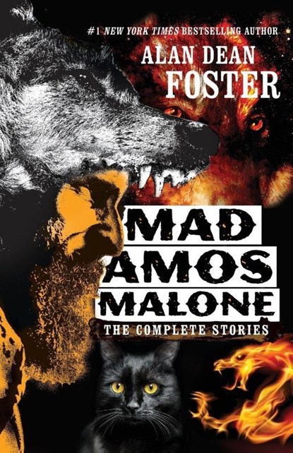 Mad Amos Malone, Alan Dean Foster - Paperback - 9781614759973
