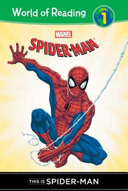 This Is Spider-Man, Thomas Macri - Gebonden - 9781614792550