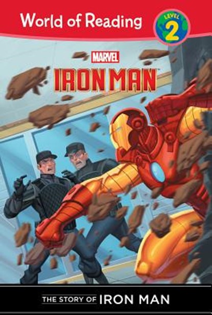 Story of Iron Man, Thomas Macri - Gebonden - 9781614792598
