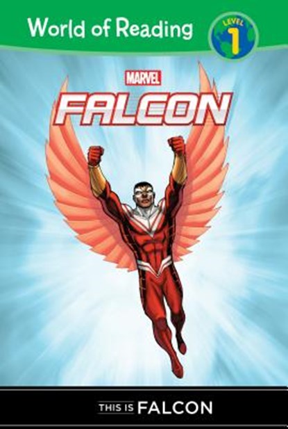 Falcon: This Is Falcon: This Is Falcon, Clarissa Wong - Gebonden - 9781614793595