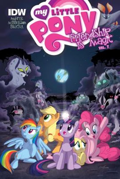 My Little Pony: Friendship Is Magic: Vol. 7, Heather Nuhfer - Gebonden - 9781614793823