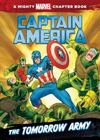 Captain America: The Tomorrow Army: The Tomorrow Army, Michael Siglain - Gebonden - 9781614794806