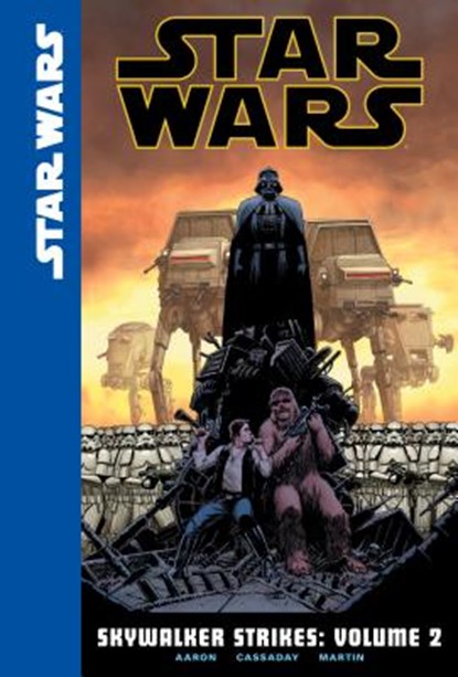 Skywalker Strikes: Volume 2, Jason Aaron - Gebonden - 9781614795285