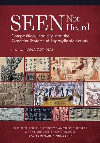 Seen Not Heard, Ilona Zsolnay - Paperback - 9781614910855