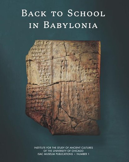 Back to School in Babylonia, Susanne Paulus - Gebonden - 9781614910985