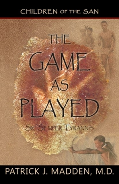 The Game as Played, Dr Patrick Madden - Paperback - 9781614936817