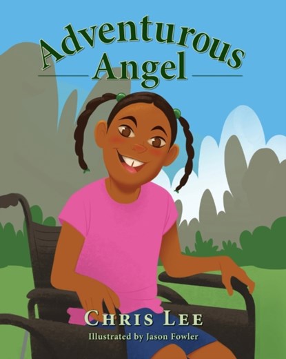 Adventurous Angel, Chris Lee - Paperback - 9781614936954