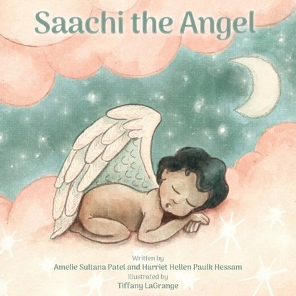 Saachi the Angel, PATEL,  Amelie - Paperback - 9781614939153