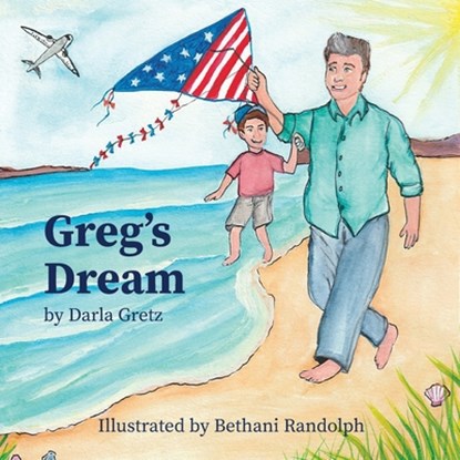 Greg's Dream, Darla Gretz - Paperback - 9781614939771