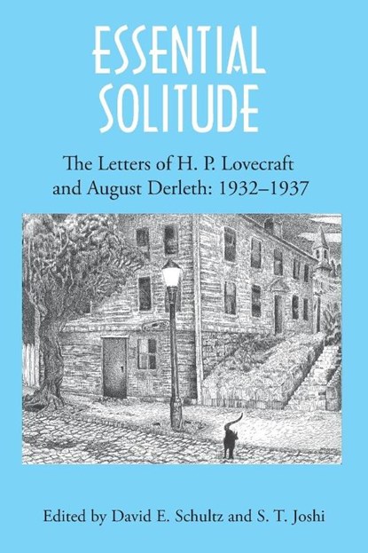 Essential Solitude, H P Lovecraft ; August Derleth - Paperback - 9781614980612