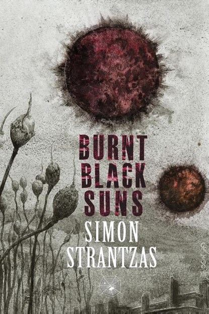 Burnt Black Suns, Simon Strantzas - Paperback - 9781614980834