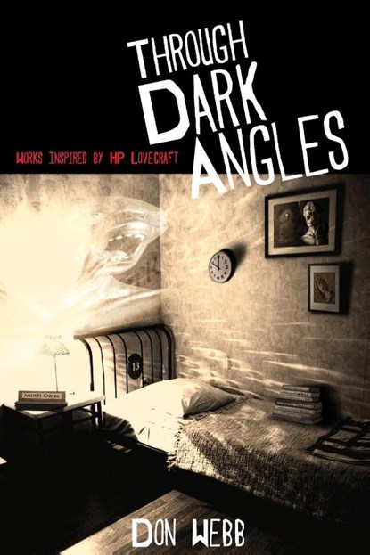 Through Dark Angles, Don Webb - Paperback - 9781614980841