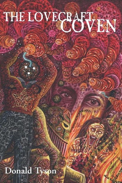 The Lovecraft Coven, Donald Tyson - Paperback - 9781614980858