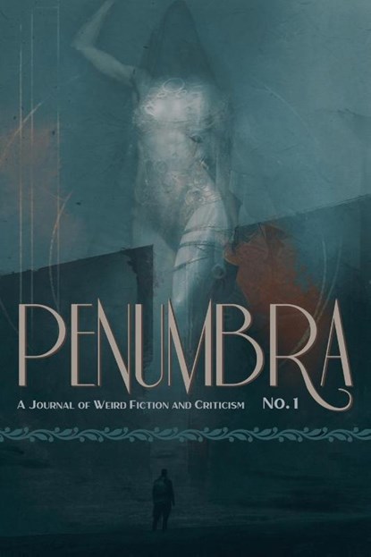 Penumbra No. 1 (2020), S T Joshi - Paperback - 9781614983095
