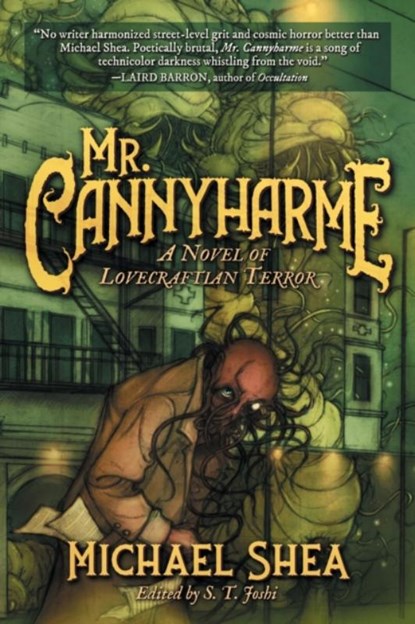 Mr. Cannyharme, Michael Shea - Paperback - 9781614983248