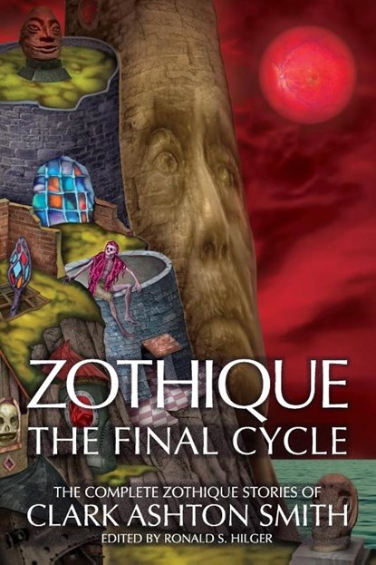 Zothique, Clark Ashton Smith - Gebonden - 9781614983767