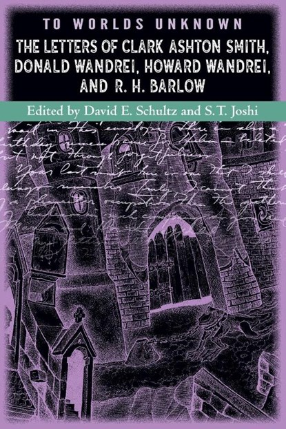 To Worlds Unknown, Clark Ashton Smith - Paperback - 9781614984030