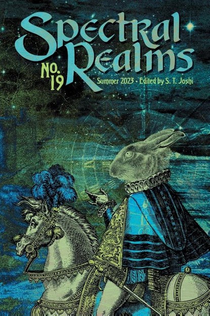 Spectral Realms No. 19, SCHWADER,  Ann K. ; Gold, Maxwell I. - Paperback - 9781614984115