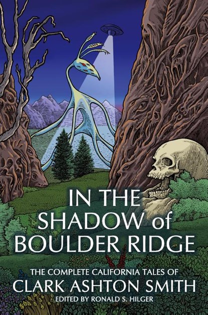 In the Shadow of Boulder Ridge, Clark Ashton Smith - Paperback - 9781614984443