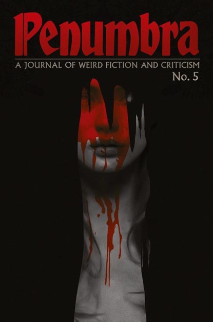 Penumbra No. 5 (2024), S. T. Joshi - Paperback - 9781614984597