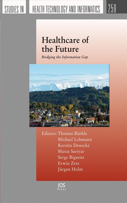 HEALTHCARE OF THE FUTURE, T. B RKLE - Paperback - 9781614999607