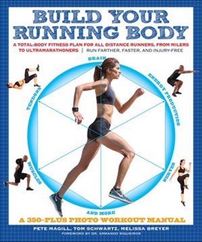 Build Your Running Body, Melissa Breyer ; Pete Magill - Ebook - 9781615191031