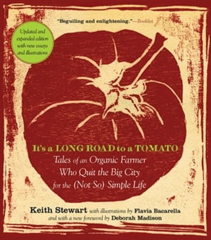 It's a Long Road to a Tomato, Keith Stewart - Ebook - 9781615191253