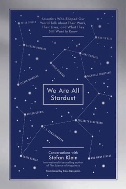 We Are All Stardust, Stefan Klein - Ebook - 9781615191536