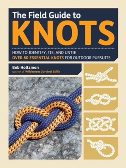 FGT KNOTS, Bob Holtzman - Paperback - 9781615192762
