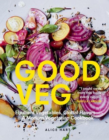 Good Veg, HART,  Alice - Gebonden - 9781615192861