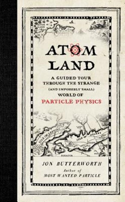 Atom Land, BUTTERWORTH,  Jon - Gebonden - 9781615193738