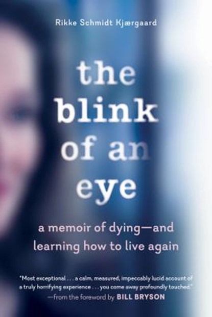 Blink of an Eye, Rikke Schmidt Kjaergaard - Paperback - 9781615195718