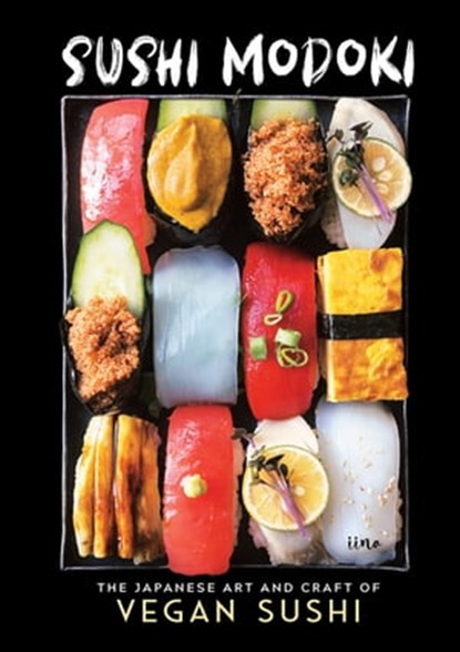 Sushi Modoki, iina - Ebook - 9781615196098