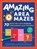 Amazing Area Mazes, Naoki Inaba ; Ryoichi Murakami - Paperback - 9781615196180