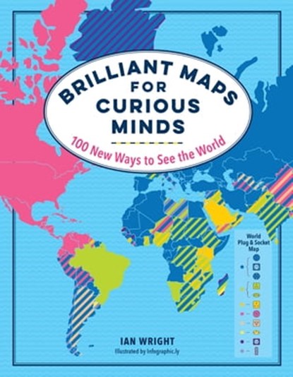 Brilliant Maps for Curious Minds, Ian Wright - Ebook - 9781615196265