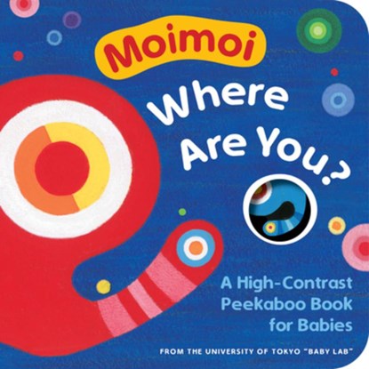 Moimoi, Where Are You?, Kazuo Haraki - Gebonden - 9781615197828