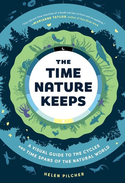 Pilcher, H: Time Nature Keeps, Helen Pilcher - Gebonden - 9781615199525