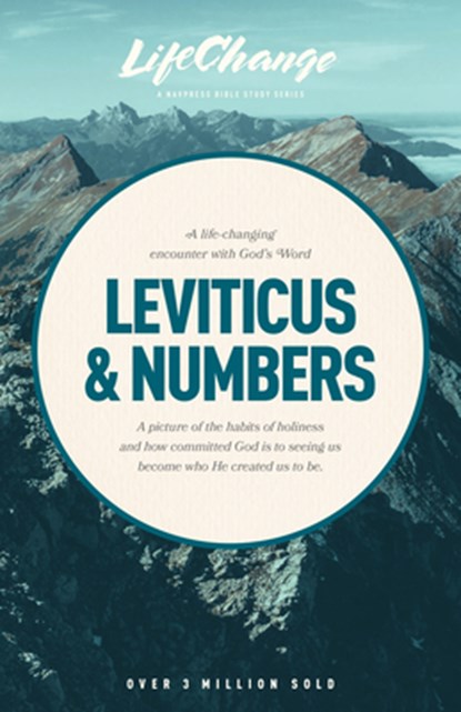 Leviticus & Numbers, The Navigators - Paperback - 9781615217298