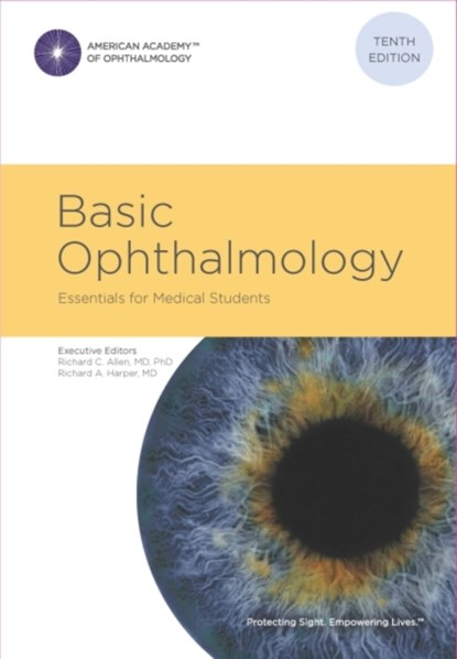 Basic Ophthalmology, Richard C. Allen ; Richard A Harper - Paperback - 9781615258048
