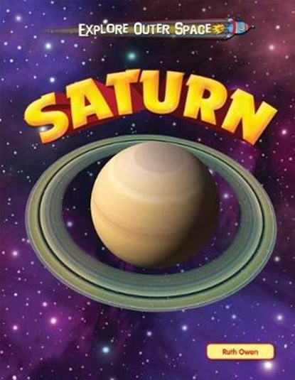 Saturn, OWEN,  Ruth - Paperback - 9781615337712