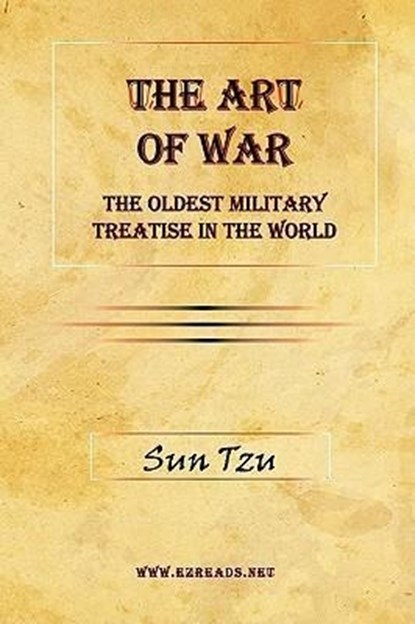The Art of War, Sun Tzu - Gebonden - 9781615341191