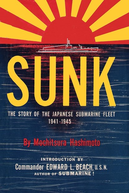 Sunk, Mochitsura Hasimoto - Paperback - 9781615775811