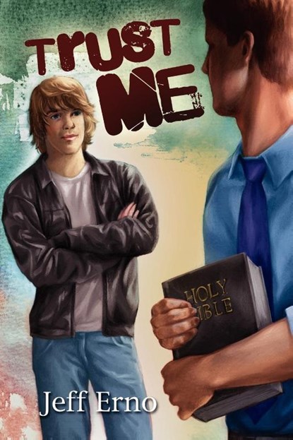 Trust Me, Jeff Erno - Paperback - 9781615815807