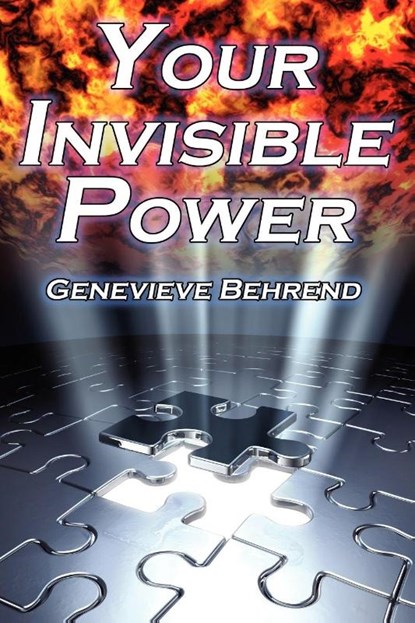 Your Invisible Power, Genevieve Behrend - Paperback - 9781615890170