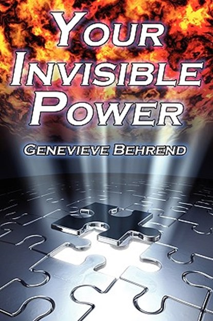 Your Invisible Power, Genevieve Behrend - Paperback - 9781615890170