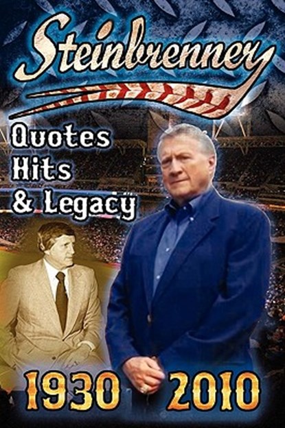 Steinbrenner, Dan Fathow - Paperback - 9781615890231